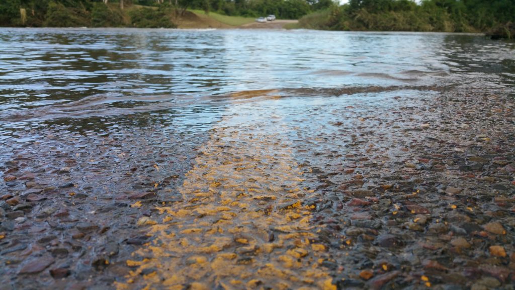 Photo of Flooding on road